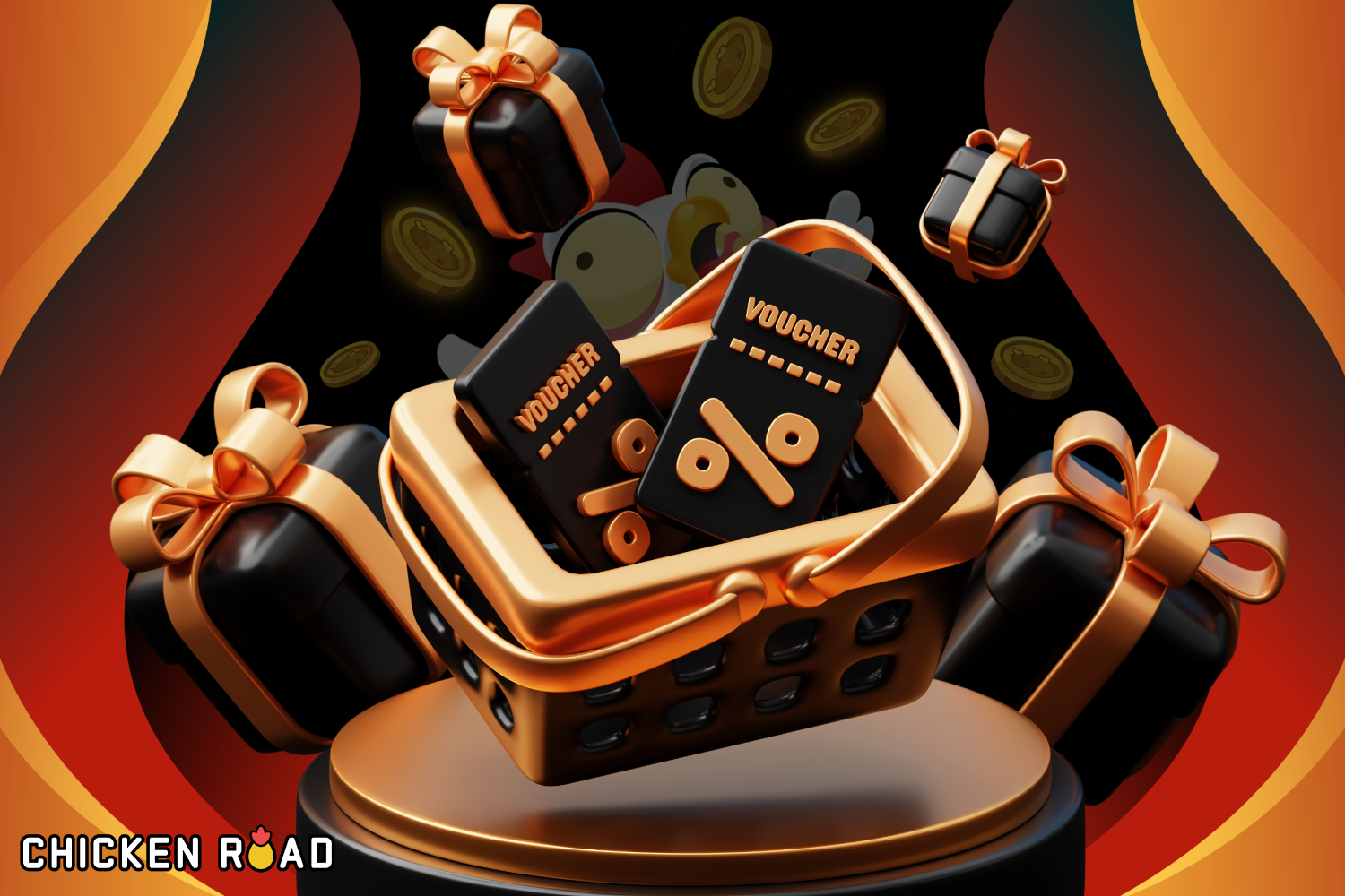 Jaké bonusy jsou relevantní pro Chicken Road