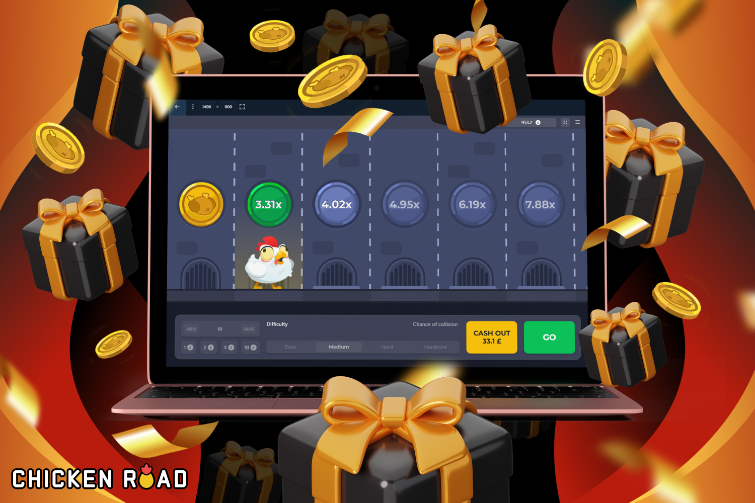 Chicken Road Promo Code 2025 - Spielen mit Boni und Promo Codes