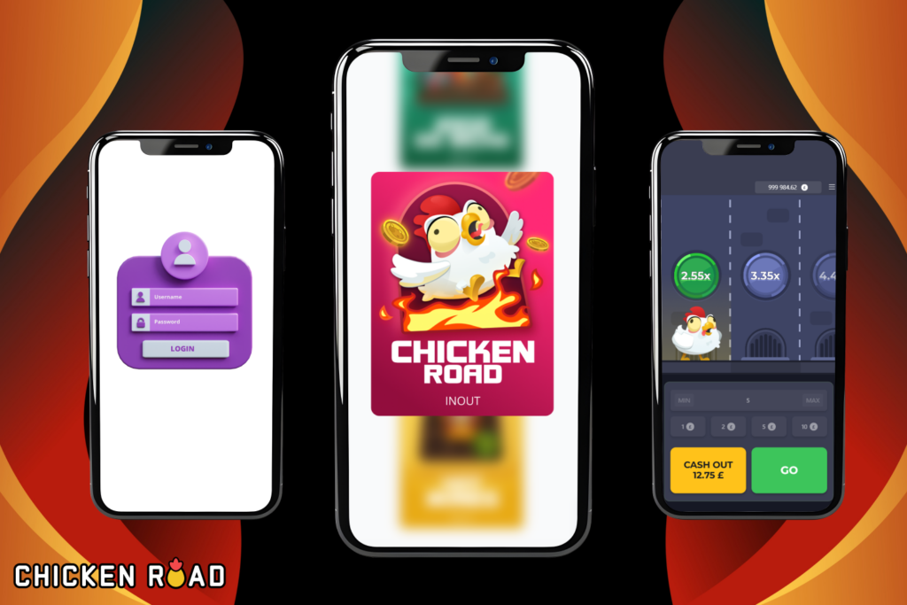 Chicken Road Game — Play Online Casino Game